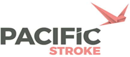 PACIFIC stroke trial logo