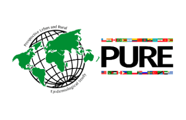 PURE - Research Studies - PHRI - Population Health Research Institute of  Canada