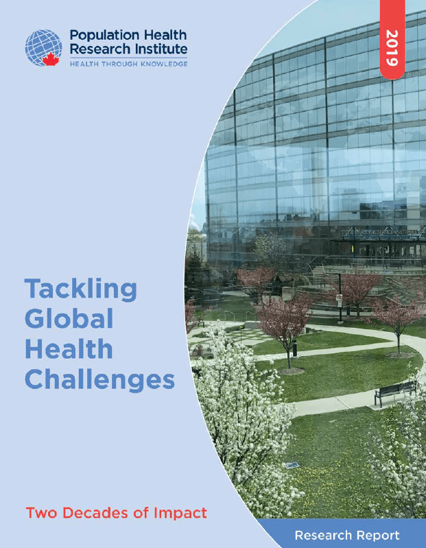 Tackling Global Health Challenges