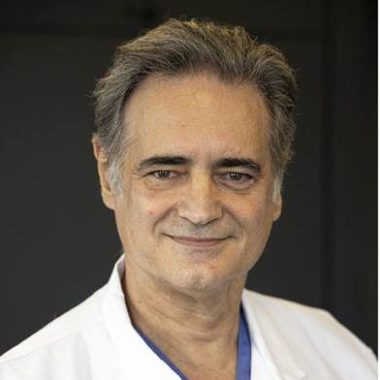 Dr. Pierre Amarenco, PHRI Senior Scientist, stroke neurologist