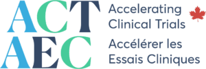 ACT AEC Accelerating Clinical Trials Canada consortium
