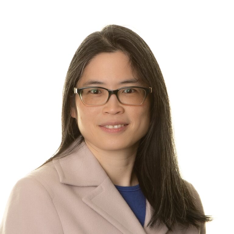 Shu Fu Lee, senior principal biostatistican at PHRI Statistics Department