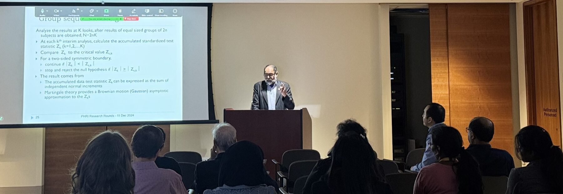 PHRI - Population Health Research Institute - Global Health Research